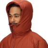 MARMOT mens Guides Down Hoody Jacket(Pecan/Sumac)