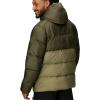 MARMOT mens Guides Down Hoody Jacket(Rosin Green/Olive Grove)