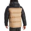 MARMOT mens Guides Down Hoody Jacket(Shetland/Black)
