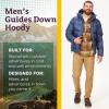 MARMOT mens Guides Down Hoody Jacket(Storm)
