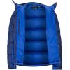 MARMOT mens Guides Down Hoody Jacket(Surf/Arctic Navy)