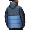 MARMOT mens Guides Down Hoody Jacket(Thunderhead/Rain Cloud)