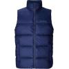 MARMOT mens Guides Down Vest(Arctic Navy)