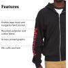 MARMOT mens Marmot for Life Full Zip Hoody(Black)