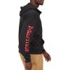MARMOT mens Marmot for Life Full Zip Hoody(Black)