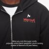 MARMOT mens Marmot for Life Full Zip Hoody(Black)