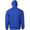 MARMOT mens Marmot for Life Full Zip Hoody(Trail Blue)