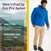 MARMOT mens Precip Eco Pro Jacket(Dark Azure)