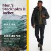 MARMOT mens Stockholm Jacket(Black)