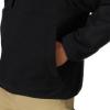 MARMOT mens Wanderer High Pile Fleece Pullover(Black)