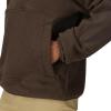 MARMOT mens Wanderer High Pile Fleece Pullover(Hickory Nut)