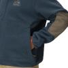 MARMOT mens Wanderer High Pile Fleece Pullover(Thunderhead/Claystone)