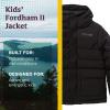 MARMOT unisex-child Kid’s Fordham Ii Jacket(Black)