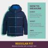 MARMOT unisex-child Kid’s Polar Down Jacket(Cairo/Port Royal)