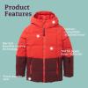 MARMOT unisex-child Kid’s Polar Down Jacket(Cairo/Port Royal)