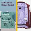MARMOT unisex-child Kid’s Polar Down Jacket(Port Royal)