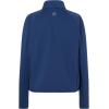 MARMOT womens Leconte Fleece 1/2 Zip(Twilight Blue)