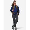 MARMOT womens Leconte Fleece 1/2 Zip(Twilight Blue)