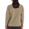 MARMOT womens Leconte Fleece 1/2 Zip(Vetiver)