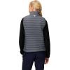 MARMOT womens Wm’s Echo Featherless Vest(Steel Onyx)