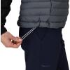 MARMOT womens Wm’s Echo Featherless Vest(Steel Onyx)