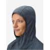 MARMOT womens Women’s Air Exchange Upf 50 Hoody(Thunderhead)