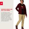 MARMOT womens Women’s Drop Line Full-zip Hoody(Acai Berry Heather)