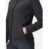 MARMOT womens Women’s Drop Line Jacket(Black Heather)