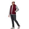 MARMOT womens Women’s Drop Line Vest(Acai Berry Heather)