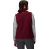 MARMOT womens Women’s Drop Line Vest(Acai Berry Heather)