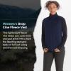 MARMOT womens Women’s Drop Line Vest(Arctic Navy)