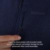 MARMOT womens Women’s Drop Line Vest(Arctic Navy)