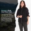 MARMOT womens Women’s Drop Line Vest(Black)