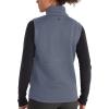 MARMOT womens Women’s Drop Line Vest(Steel Onyx)