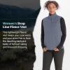 MARMOT womens Women’s Drop Line Vest(Steel Onyx)