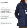 MARMOT womens Women’s Echo Featherless VestInsulated Vest(Arctic Navy)