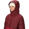MARMOT womens Women’s Guides Down Hoody(Acai Berry/Red Mulberry)