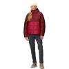 MARMOT womens Women’s Guides Down Hoody(Acai Berry/Red Mulberry)