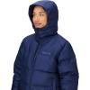 MARMOT womens Women’s Guides Down Hoody(Arctic Navy)
