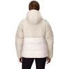 MARMOT womens Women’s Guides Down Hoody(Birch Bark/Pearl)