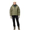 MARMOT womens Women’s Guides Down Hoody(Olive Grove)