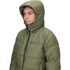 MARMOT womens Women’s Guides Down Hoody(Olive Grove)