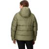 MARMOT womens Women’s Guides Down Hoody(Olive Grove)
