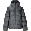 MARMOT womens Women’s Guides Down Hoody(Steel Onyx)