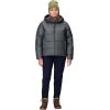 MARMOT womens Women’s Guides Down Hoody(Steel Onyx)