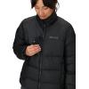 MARMOT womens Women’s Guides Down Jacket(Black)