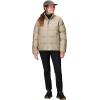 MARMOT womens Women’s Guides Down Jacket(Shale Grey)