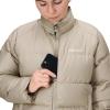 MARMOT womens Women’s Guides Down Jacket(Shale Grey)