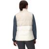 MARMOT womens Women’s Guides Down Vest(Birch Bark/Pearl)