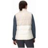 MARMOT womens Women’s Guides Down Vest(Birch Bark/Pearl)